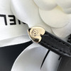 CHANEL 'CC in Love' Heart Bag Clutch w Chain *New