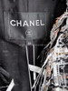 CHANEL 22C Runway Ribbon Tweed Jacket 36 *New