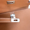 HERMES Kelly Desordre 20 Gold Epsom PHW