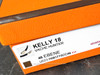 HERMES Kelly Belt Ebene Vache Hunter GHW K *New