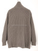HERMES 2025 H Pocket Wool Knit Jacket 36 Gris Etoupe *New HERMES 2025 H Pocket Wool Knit Jacket 36 Gris Etoupe *New