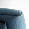 HERMES Herbag Zip 31 Retourne Bleu Thalassa/ Noir W HERMES Herbag Zip 31 Retourne Bleu Thalassa/ Noir W
