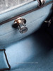 HERMES Herbag Zip 31 Retourne Bleu Thalassa/ Noir W HERMES Herbag Zip 31 Retourne Bleu Thalassa/ Noir W