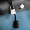 HERMES Herbag Zip 31 Retourne Bleu Thalassa/ Noir W HERMES Herbag Zip 31 Retourne Bleu Thalassa/ Noir W