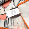 HERMES 2025 'Paddock' Cashmere/ Silk Shawl 140 Naturel *New HERMES 2025 'Paddock' Cashmere/ Silk Shawl 140 Naturel *New