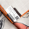 HERMES 2025 'Paddock' Cashmere/ Silk Shawl 140 Naturel *New HERMES 2025 'Paddock' Cashmere/ Silk Shawl 140 Naturel *New