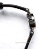 HERMES Faubourg Watch 15mm Diamonds WG Barenia + extra strap HERMES Faubourg Watch 15mm Diamonds WG Barenia + extra strap