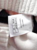 CHANEL 23N Coco Neige CC Pullover 34