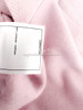 CHANEL 22B Lucky Charms Dress/ Cardigan 38 Lt Pink