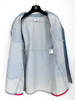 CHANEL 21C Denim Jacket Lt Blue 38