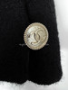 CHANEL 20A Metiers d'Art Little Black Jacket 36 FR