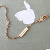 VAN CLEEF & ARPELS Ginza Magic Alhambra Pendant/ Necklace