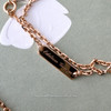 VAN CLEEF & ARPELS Ginza Magic Alhambra Pendant/ Necklace
