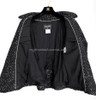 CHANEL 13C Paris-Versailles Logo Ribbon Tweed Jacket 36