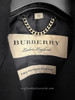 BURBERRY Sandringham Cashmere Trench Coat UK 6
