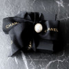 CHANEL CC Brooch Bag Charm *New