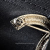 CHANEL CC Brooch Bag Charm *New