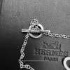 HERMES 2025 Chaine d'Ancre Contour Bracelet Diamonds WG ST