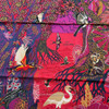 HERMES 'Wild Singapore' by Alice Shirley Silk Twill 90 Scarf *New