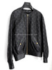 CELINE Triomphe Leather Jacket