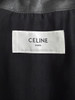 CELINE Triomphe Leather Jacket