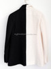CHANEL 20A Metiers d'Art Runway Black/ White Tweed Jacket 36
