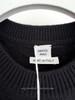 HERMES 'H' Short Sleeve Sweater 40 *New