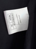 CHANEL 21B Navy Tweed Jacket CC Buttons 36
