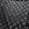 LOUIS VUITTON Monogram Shine Shawl