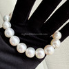 PASPALEY Australian South Sea Pearl Strand Bracelet Diamond