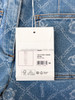 CHANEL 23A Slim Flare Jeans 36 *New