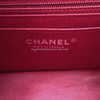 CHANEL 18B Raspberry Red Caviar Mini Rectangle *New
