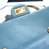 CHANEL Blue Aged Calf Mini 2.55 Reissue *New