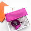 HERMES Mini Evelyne TPM 16 Magnolia PHW *New