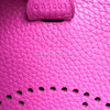 HERMES Mini Evelyne TPM 16 Magnolia PHW *New