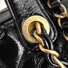 CHANEL 25A Maxi Bowling Bag