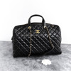 CHANEL 25A Maxi Bowling Bag