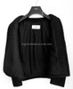 CELINE Little Black Jacket 36
