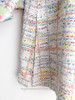 CHANEL 19S Multicolor Tweed Coat 36