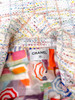 CHANEL 19S Multicolor Tweed Coat 36