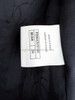 CHANEL 18B Wool Tweed Jacket 34 Navy