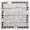 CHANEL CC Camélia Silk Twill Scarf *New