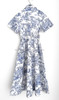 DIOR 2023 Mid Length Dress + Belt 34