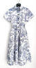 DIOR 2023 Mid Length Dress + Belt 34
