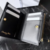 DIOR Caro Dahlia Wallet