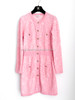 CHANEL 21C Camélia Dress/ Cardigan 34