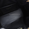 CHANEL 26P Mini 25 Bag Black Caviar Gold Hw *New