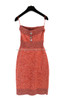 CHANEL 22K Strapless Knit Dress 34
