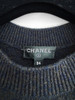 CHANEL 21A Metiers d'Art Cashmere Pullover 34