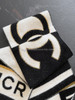 CHANEL 24A VIP Exclusive Metiers d'Art MCR Camélia Scarf